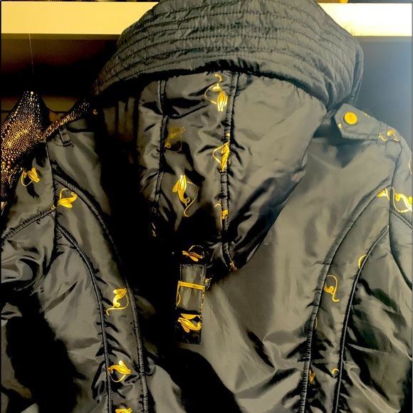 Baby Phat Jacket in excellent conditions with hood. - Picture 2 of 2